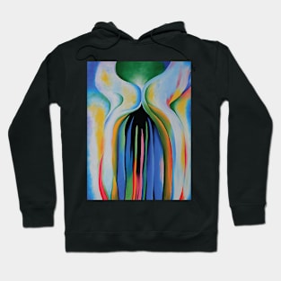 Georgia O'Keeffe Hoodie